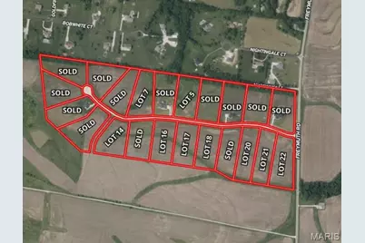 1000 Quail Grove Circle (Lot 22), O'Fallon, MO 63366 - Photo 5