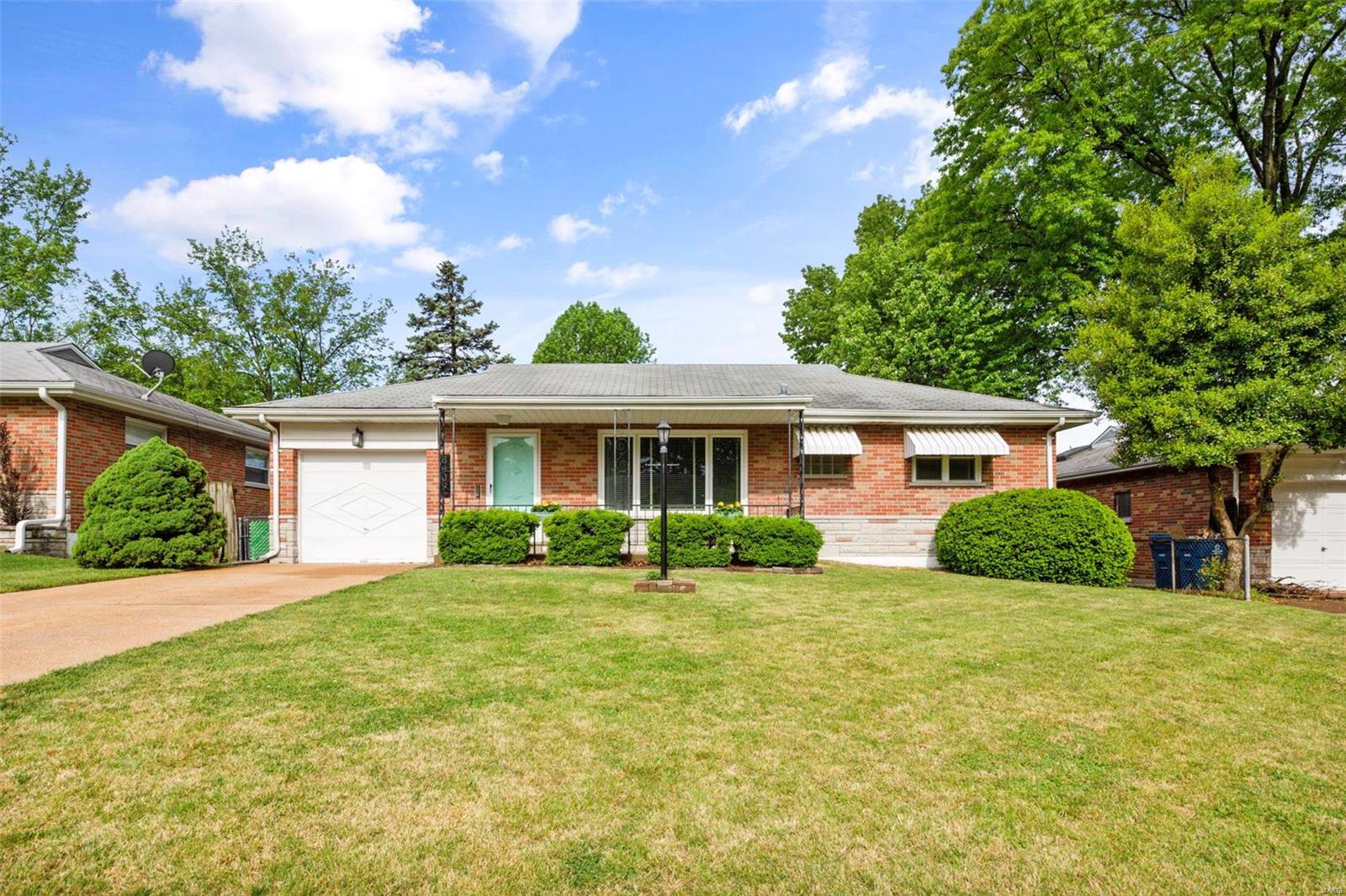8309 Vasel Dr, Affton, MO 63123 MLS 23019653 Coldwell Banker
