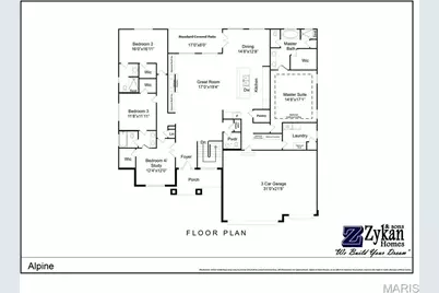 1 Alpine @ Stone Canyon, Foristell, MO 63348 - Photo 3