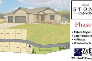 1 Grant @ Stone Canyon, Foristell, MO 63348 - Photo 5