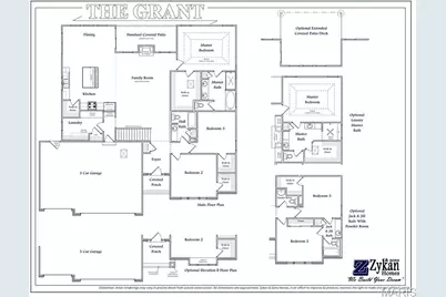 1 Grant @ Stone Canyon, Foristell, MO 63348 - Photo 3