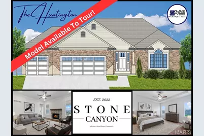 1 Huntington II @ Stone Canyon, Foristell, MO 63348 - Photo 1