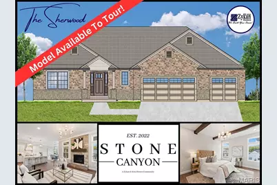1 Sherwood @ Stone Canyon, Foristell, MO 63348 - Photo 1
