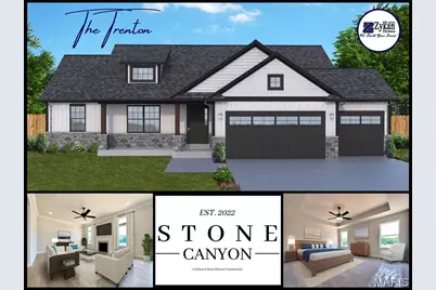 1 Trenton @ Stone Canyon, Foristell, MO 63348 - Photo 1