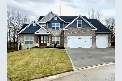 1 Virginia II @ Stone Canyon, Foristell, MO 63348 - Photo 9