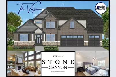 1 Virginia II @ Stone Canyon, Foristell, MO 63348 - Photo 49