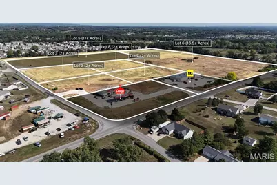0 Hwy 47 & Hwy W - Lot 5 (11Â± Acres), Winfield, MO 63389 - Photo 3