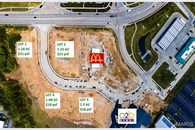 0 Wentzville Pkwy Lot 1, Wentzville, MO 63385 - Photo 1