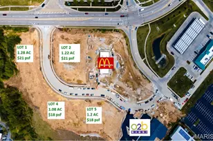 0 Wentzville Pkwy Lot 4, Wentzville, MO 63385 - Photo 1