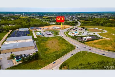 0 Wentzville Pkwy Lot 4, Wentzville, MO 63385 - Photo 3