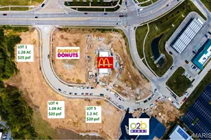 0 Wentzville Pkwy Lot 5, Wentzville, MO 63385 - Photo 1
