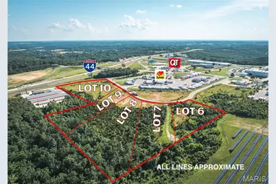 3600 Center Street Lot 8, Rolla, MO 65401 - Photo 1
