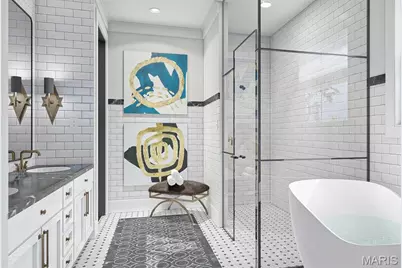 17 Heather Hill Lane, Olivette, MO 63132 - Photo 5