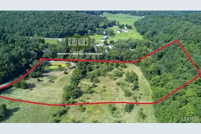 1 Lot Of 2550 Old Sugar Creek Road, Fenton, MO 63026 - Photo 1
