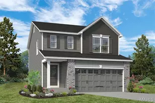 1 Tbb Windsor @ Harvest Cottages, O'Fallon, MO 63385 - Photo 1