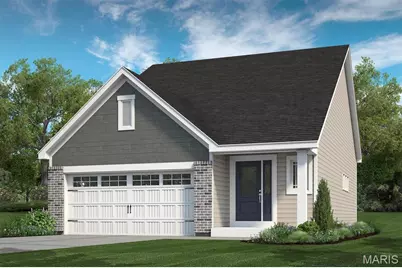 1 Tbb Fairfax @ Harvest Villas, O'Fallon, MO 63385 - Photo 1