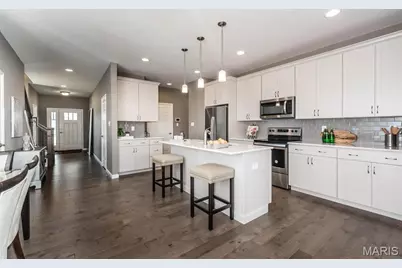 1 Tbb Fairfax @ Harvest Villas, O'Fallon, MO 63385 - Photo 3