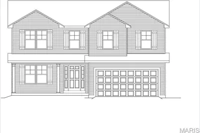 2 Bblt Bradford At Elkhorn Ridge, Truesdale, MO 63380 - Photo 1