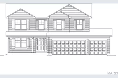 3 Bblt Bradford At Elkhorn Ridge, Truesdale, MO 63380 - Photo 1