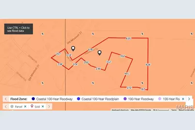 0 Wooded Acres Pt Lot 19, Barnhart, MO 63012 - Photo 3
