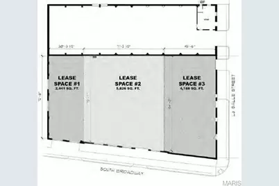 1101 S Broadway and 510 Lasalle, Saint Louis, MO 63104 - Photo 15