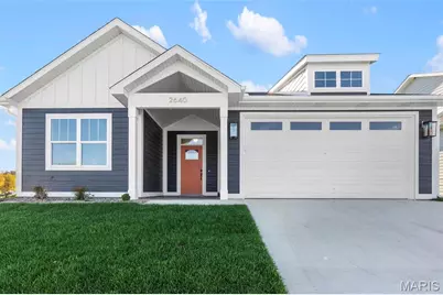 2640 Walden Boulevard, Cape Girardeau, MO 63701 - Photo 1