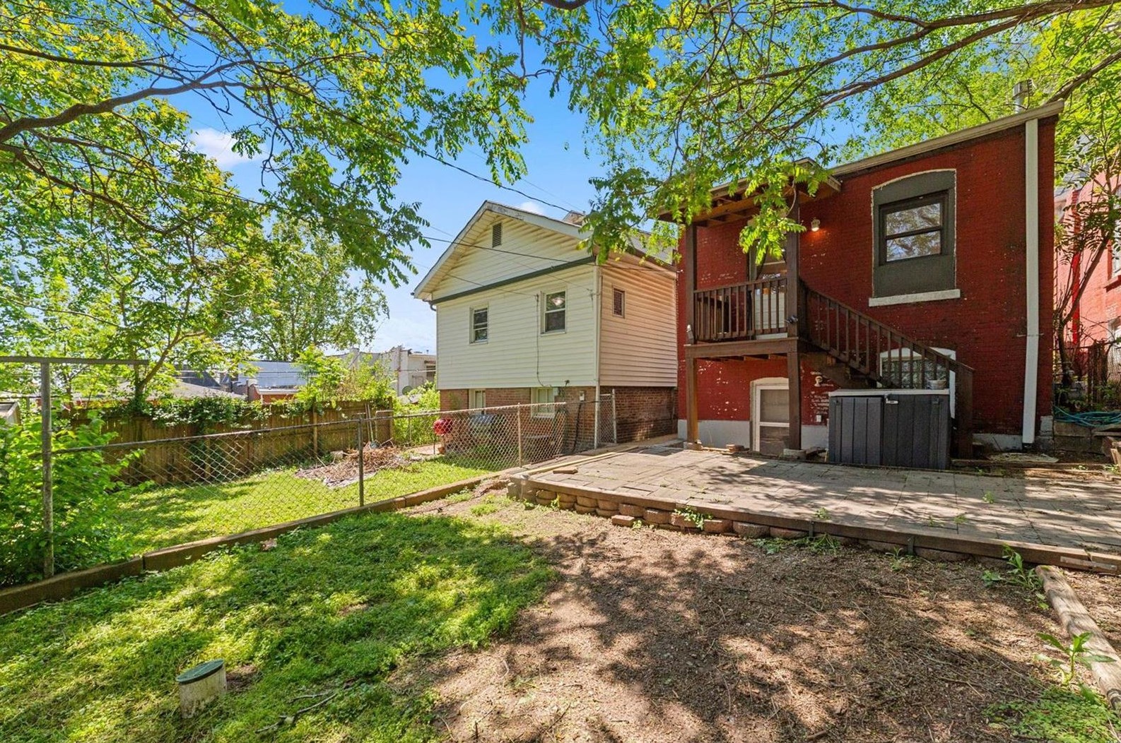 2020 Kraft St, Saint Louis MO 63139-3711 exterior