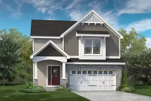 1 Tbb Bedford @ Harvest Villas, O'Fallon, MO 63385 - Photo 3