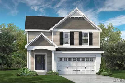 1 Tbb Radford @ Harvest Villas, O'Fallon, MO 63385 - Photo 1