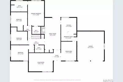 2184 Courtleigh Lane, Chesterfield, MO 63017 - Photo 33