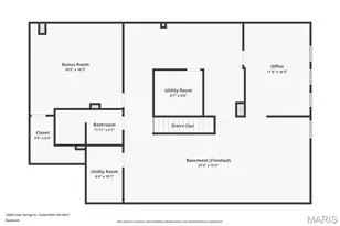 14260 Cedar Springs Dr, Town and Country, MO 63017 - Photo 31