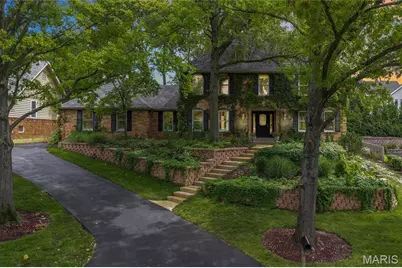 14260 Cedar Springs Drive, Town and Country, MO 63017 - Photo 1