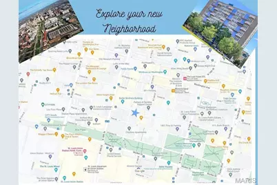 210 N 17th Street #702, Saint Louis, MO 63103 - Photo 15