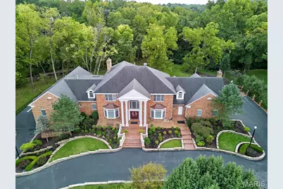 9780 Old Warson Road, Saint Louis, MO 63124 - Photo 1