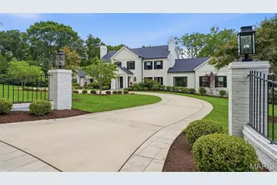 4 Warridge Drive, Ladue, MO 63124 - Photo 1