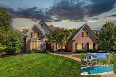 1482 Country Lake Estates Drive, Chesterfield, MO 63005 - Photo 1