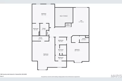 1482 Country Lake Estates Drive, Chesterfield, MO 63005 - Photo 41
