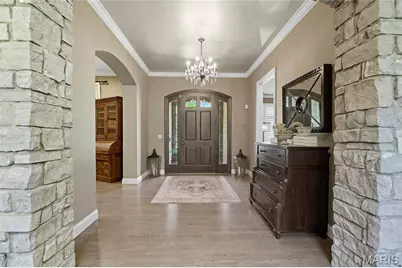 1482 Country Lake Estates Drive, Chesterfield, MO 63005 - Photo 3