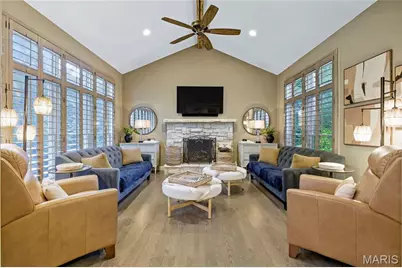 1482 Country Lake Estates Drive, Chesterfield, MO 63005 - Photo 19