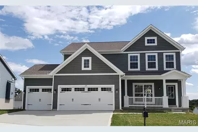 0 Portsmouth @ Cedarstone, Dardenne Prairie, MO 63368 - Photo 5