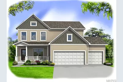 0 Portsmouth @ Cedarstone, Dardenne Prairie, MO 63368 - Photo 1