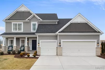 0 Bridgeport @ Cedarstone, Dardenne Prairie, MO 63368 - Photo 9