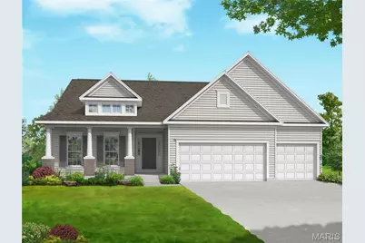 0 Rosemont @ Cedarstone, Dardenne Prairie, MO 63368 - Photo 3