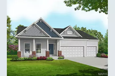 0 Universal Design @ Cedarstone, Dardenne Prairie, MO 63368 - Photo 5