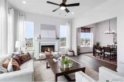 0 Sierra @ Cedarstone, Dardenne Prairie, MO 63368 - Photo 33
