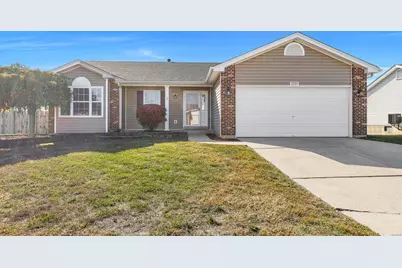 2731 Providence Ridge Drive, Wentzville, MO 63385 - Photo 1