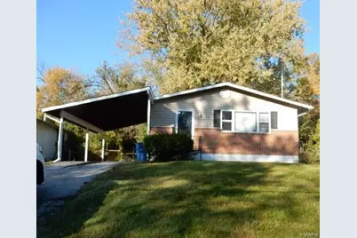 10137 Green Valley Drive, Saint Louis, MO 63136 - Photo 1