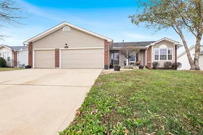 2723 Providence Ridge Drive, Wentzville, MO 63385 - Photo 1