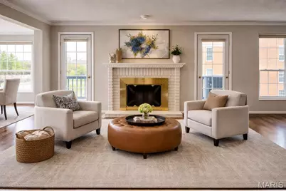 10367 Oxford Hill Drive #26, Saint Louis, MO 63146 - Photo 3