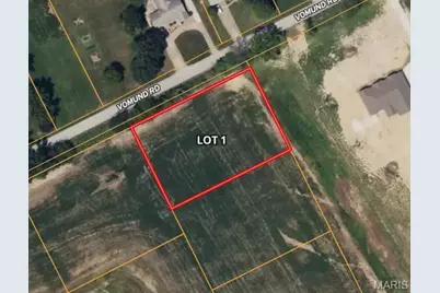 0 100 McMorland Dr. (Lot 1), Saint Paul, MO 63366 - Photo 1